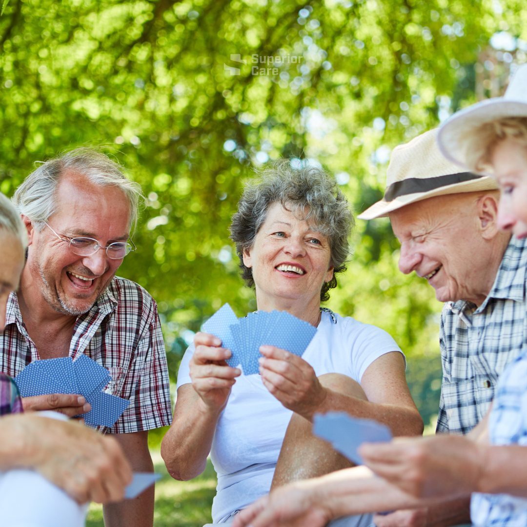 Senior Activities Blog Thumbnail